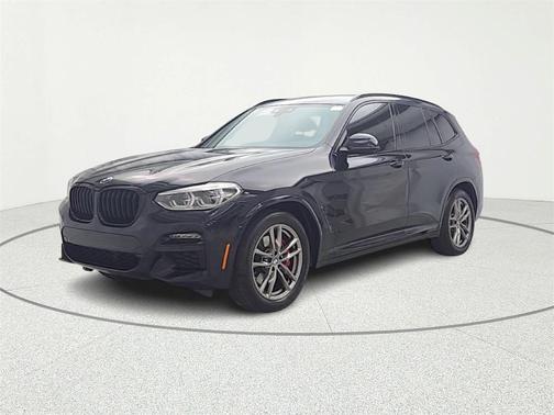2021 BMW X3 M40i