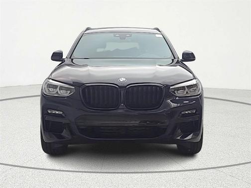 2021 BMW X3 M40i
