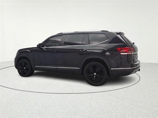 2019 Volkswagen Atlas 3.6L SEL