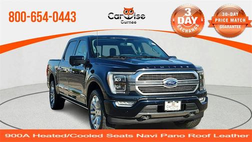 2021 Ford F-150 Limited