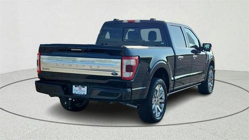 2021 Ford F-150 Limited