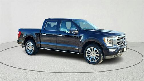2021 Ford F-150 Limited
