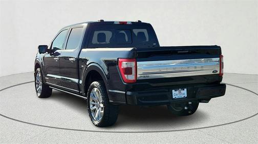 2021 Ford F-150 Limited