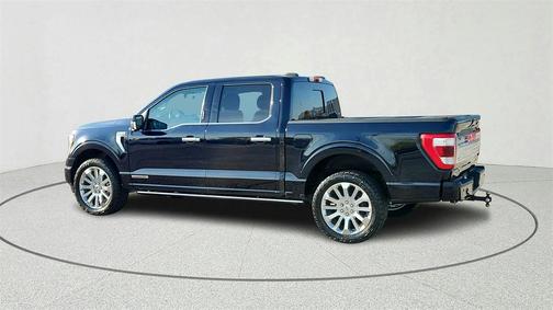 2021 Ford F-150 Limited