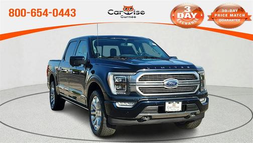 2021 Ford F-150 Limited