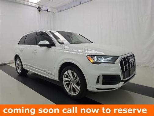 2020 Audi Q7 55 Premium Plus
