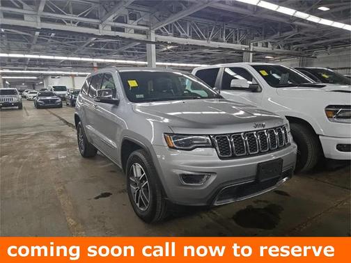 2020 Jeep Grand Cherokee Limited