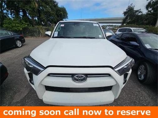2022 Toyota 4Runner SR5 Premium