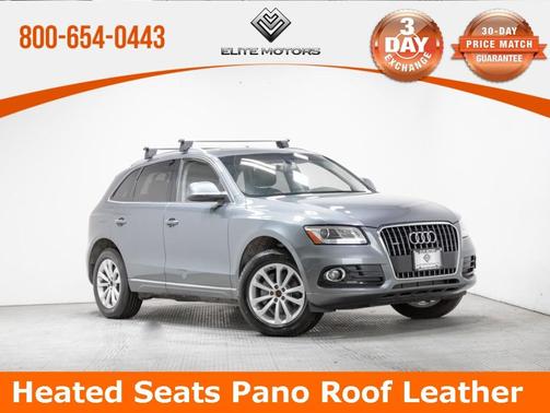 Photo 1 of 32 of 2015 Audi Q5 2.0T Premium Plus