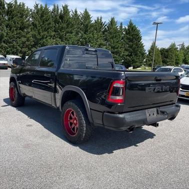 2019 RAM 1500 Rebel