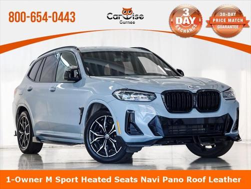 2024 BMW X3 M40i
