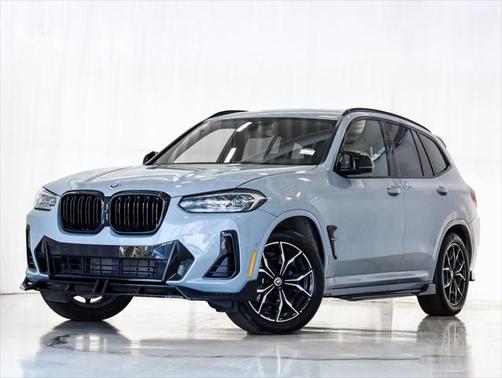 2024 BMW X3 M40i
