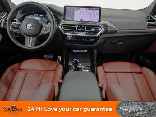 2024 BMW X3 M40i