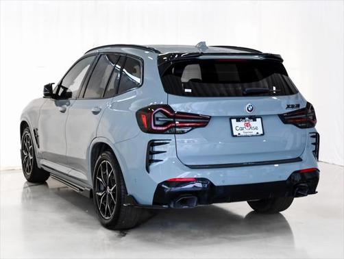 2024 BMW X3 M40i