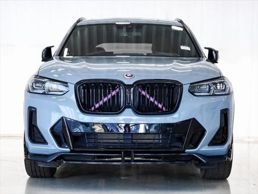 2024 BMW X3 M40i
