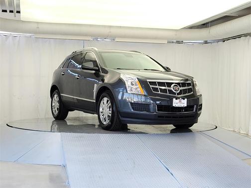 2012 Cadillac SRX Luxury Collection
