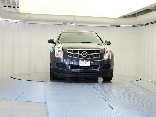 2012 Cadillac SRX Luxury Collection