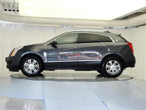 2012 Cadillac SRX Luxury Collection