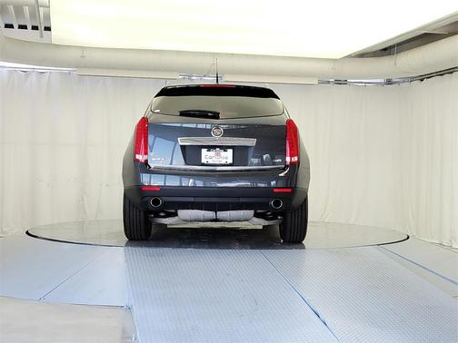2012 Cadillac SRX Luxury Collection