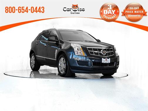 2012 Cadillac SRX Luxury Collection