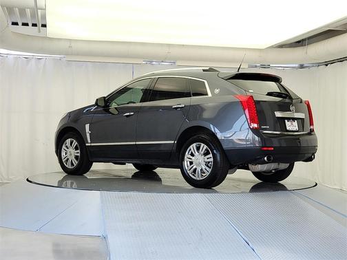 2012 Cadillac SRX Luxury Collection