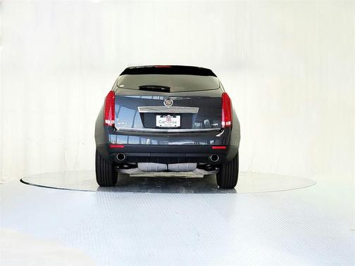 2012 Cadillac SRX Luxury Collection