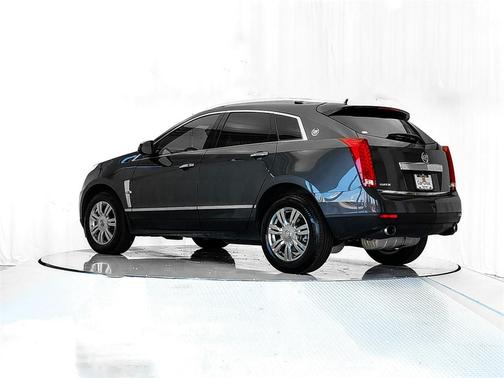 2012 Cadillac SRX Luxury Collection