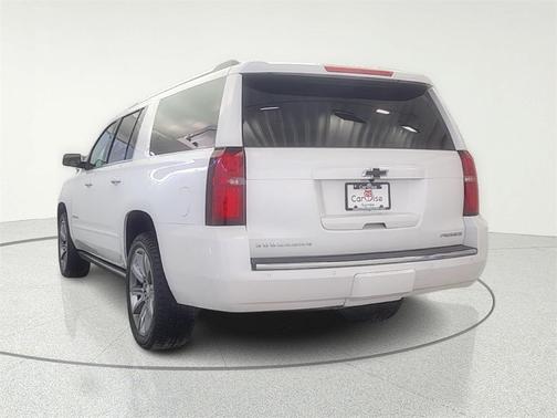 2019 Chevrolet Suburban Premier