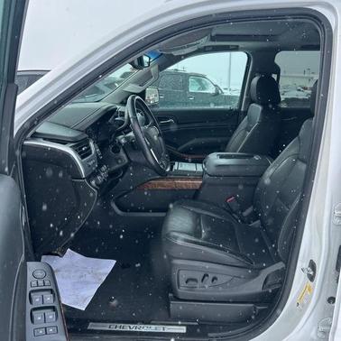 2019 Chevrolet Suburban Premier