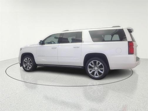 2019 Chevrolet Suburban Premier