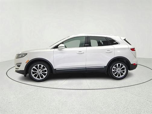 2019 Lincoln MKC Select