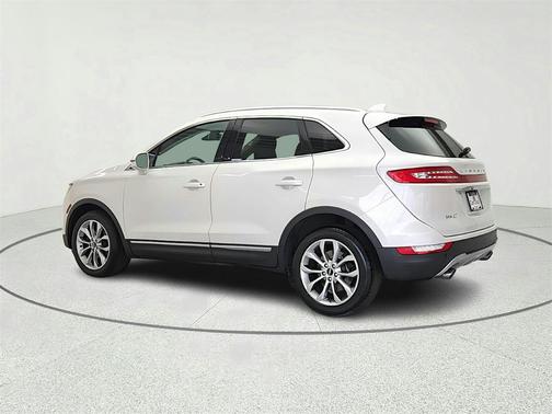 2019 Lincoln MKC Select
