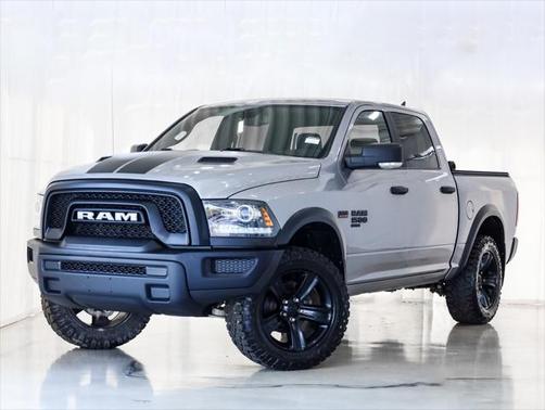 2021 RAM 1500 Classic SLT