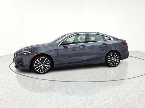 Storm Bay Metallic 2021 BMW 228 Gran Coupe xDrive