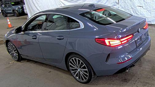 Storm Bay Metallic 2021 BMW 228 Gran Coupe xDrive