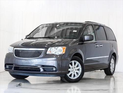 2015 Chrysler Town & Country Touring