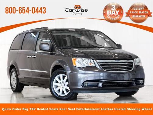 2015 Chrysler Town & Country Touring
