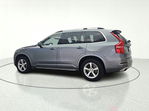 Osmium Grey Metallic 2016 Volvo XC90 T5 Momentum
