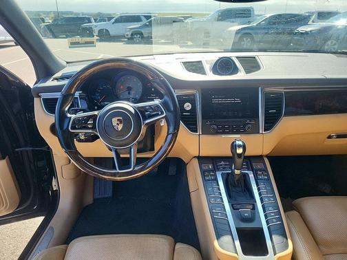 2017 Porsche Macan S
