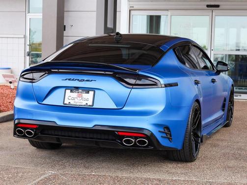 2019 Kia Stinger GT2