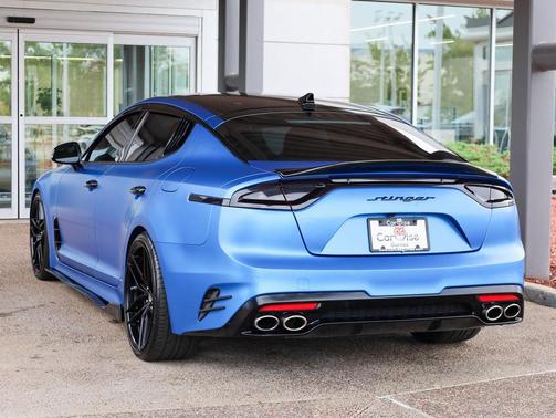 2019 Kia Stinger GT2