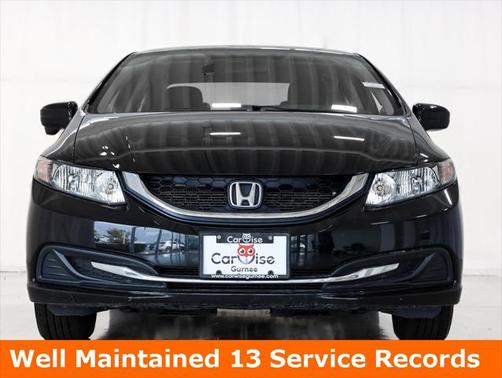 2015 Honda Civic SE