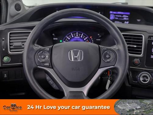 2015 Honda Civic SE