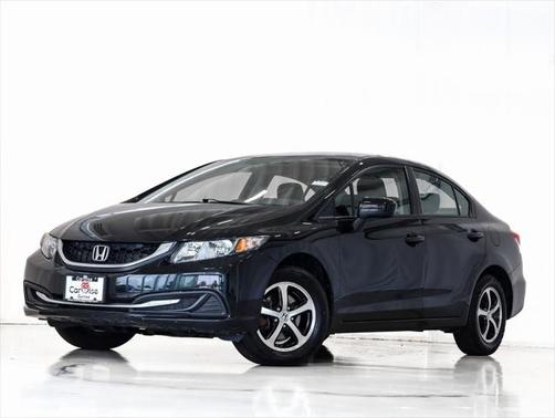 2015 Honda Civic SE