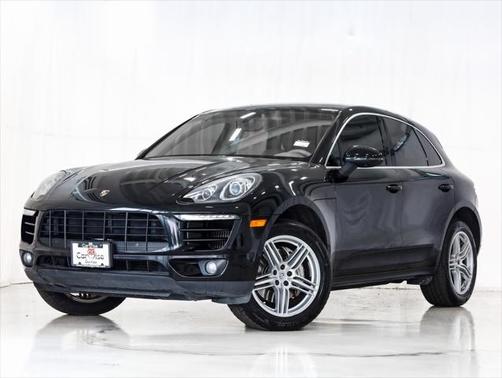 2015 Porsche Macan S