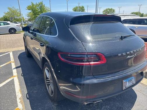 2015 Porsche Macan S