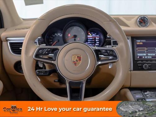 2015 Porsche Macan S