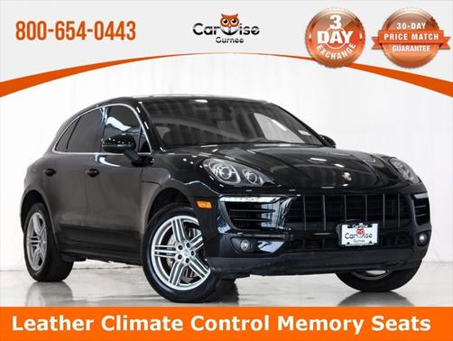 2015 Porsche Macan S