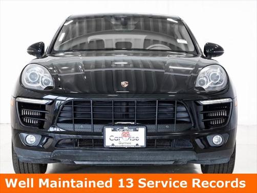 2015 Porsche Macan S