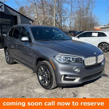 2018 BMW X5 xDrive35i